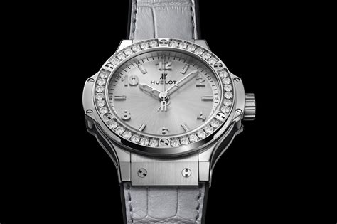 hublot big bang ladies 38mm|big bang monochrome diamonds.